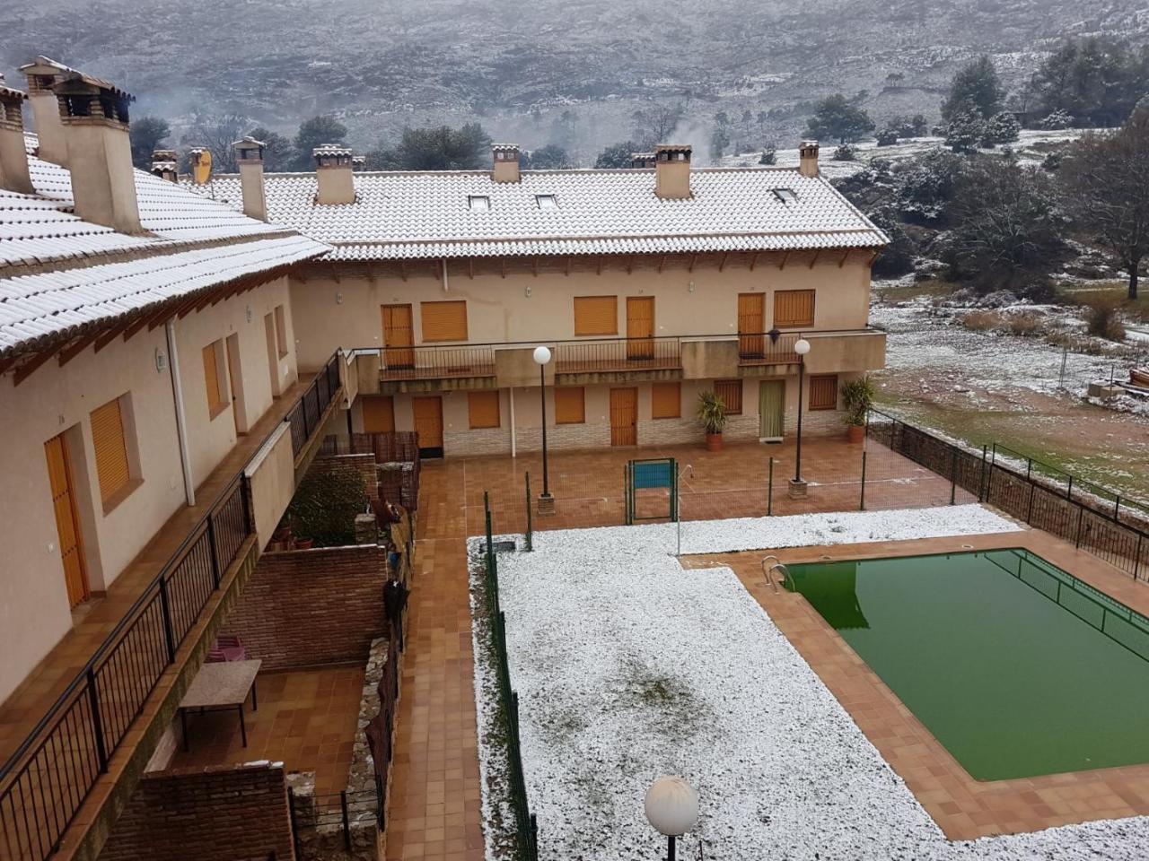 Apartamento Las Tortugas Arroyo Frio Exterior foto